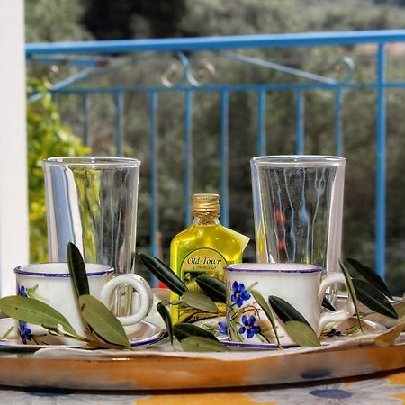 Sotiria Apart otel Paramonas  Dış mekan fotoğraf