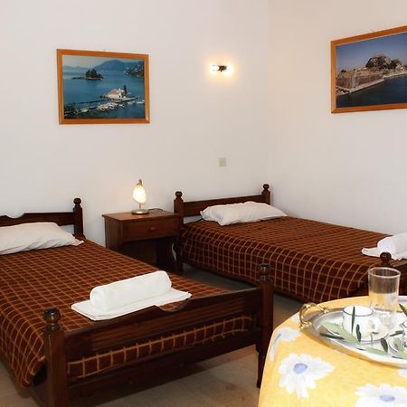 Sotiria Apart otel Paramonas  Dış mekan fotoğraf